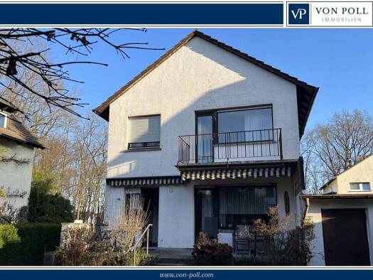 Einfamilienhaus zum Kauf 595.000 € 4,5 Zimmer 120 m² 405 m² Grundstück Offenbach am Main 63069