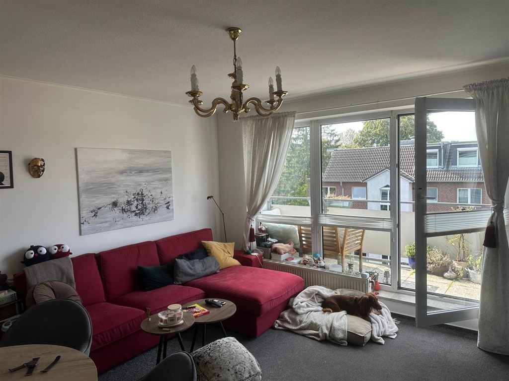 Wohnung zum Kauf 245.000 € 2,5 Zimmer 62 m²<br/>Wohnfläche Horn Hamburg 22111