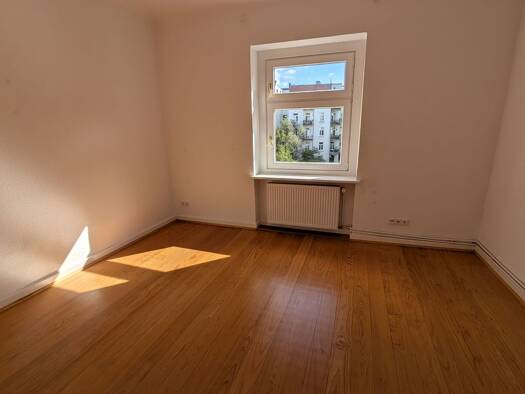 Wohnung zur Miete 660 € 1 Zimmer 30,6 m² Geschoss 3/4 frei ab 01.11.2026 Hoheluft-Ost Hamburg 20251
