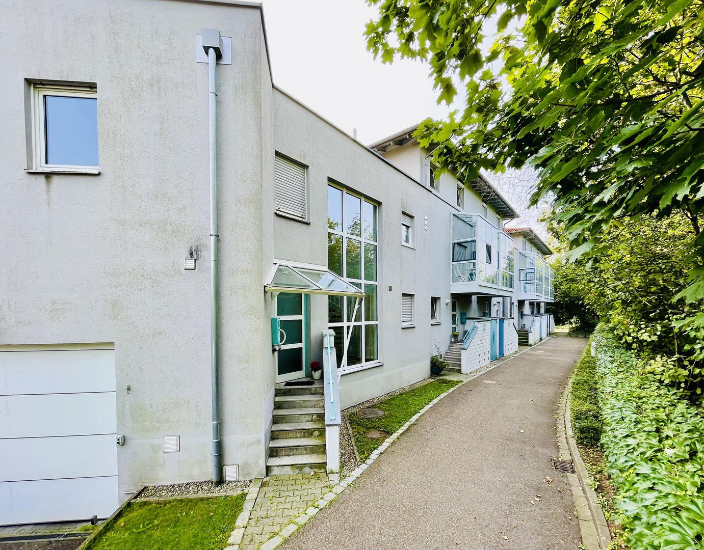 Reihenmittelhaus zum Kauf provisionsfrei 595.000 € 4 Zimmer 135 m²<br/>Wohnfläche 174 m²<br/>Grundstück 01.10.2024<br/>Verfügbarkeit Welserweg 27/1 Galgenberg Ulm 89077