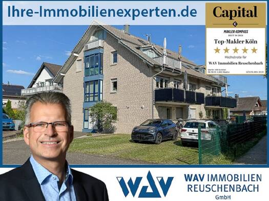 Wohnung zum Kauf 339.000 € 4 Zimmer 111 m² Sechtem Bornheim 53332