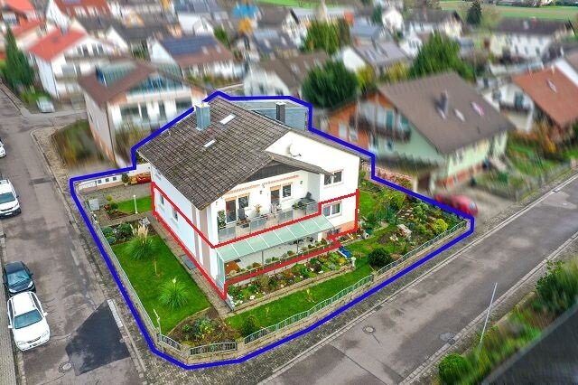 Wohnung zum Kauf 339.000 € 5 Zimmer 160 m²<br/>Wohnfläche Buchfinkenstraße 11 Dammheim Landau in der Pfalz 76829