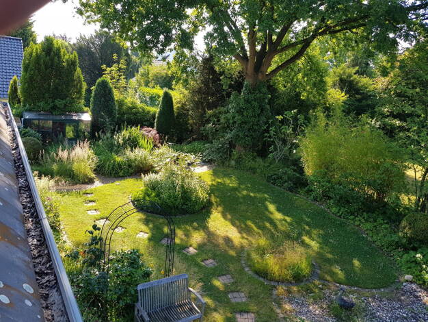 Doppelhaushälfte zum Kauf provisionsfrei 1.750.000 € 7 Zimmer 320 m² 707 m² Grundstück Müngersdorf Köln 50933