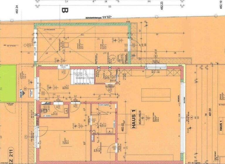 Haus zum Kauf - Erstbezug 6,5 Zimmer 236 m² St. Lorenz 5310