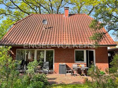 Einfamilienhaus zum Kauf 349.000 € 4 Zimmer 122 m² 606 m² Grundstück Otterstedt Ottersberg 28870