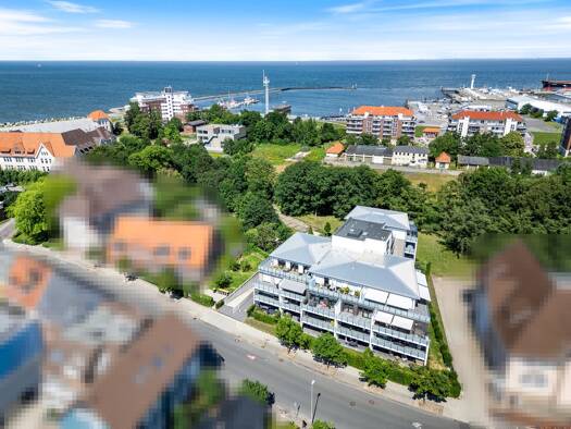 Wohnung zum Kauf 749.000 € 3 Zimmer 124 m² Döse Cuxhaven 27472