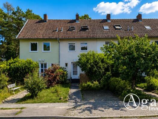 Reihenmittelhaus zum Kauf 520.000 € 4 Zimmer 93 m² 217 m² Grundstück Zehlendorf Steglitz-Zehlendorf 14169