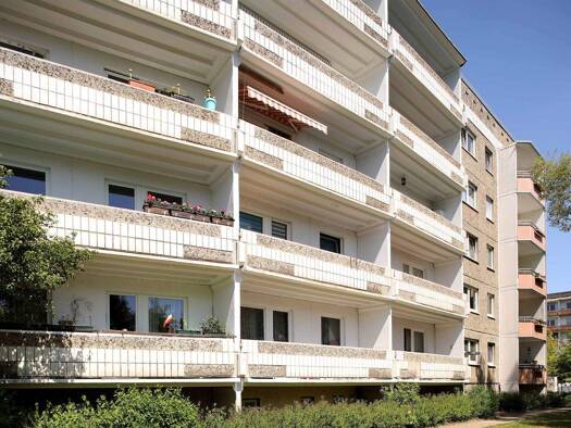 Wohnung zur Miete 330 € 3 Zimmer 71,8 m² 2. Geschoss Mudder-Schulten-Str. 1 Datzeberg Neubrandenburg 17034