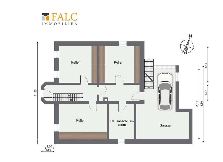 Mehrfamilienhaus zum Kauf 400.000 € 9 Zimmer 279 m² 655 m² Grundstück Oberwittstadt Ravenstein 74747