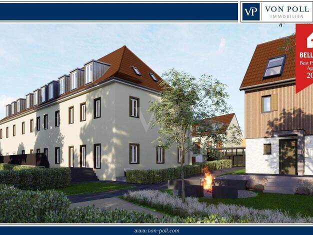 Wohnung zum Kauf 459.000 € 4 Zimmer 105,9 m² 1. Geschoss Alach Erfurt 99090
