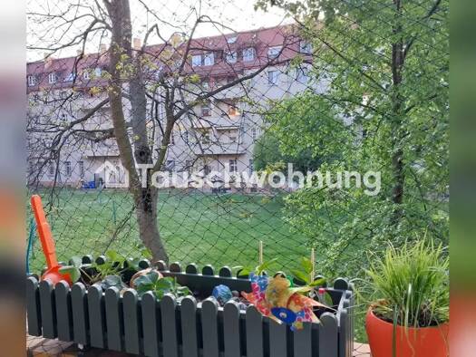 Wohnung zur Miete Tauschwohnung 570 € 3 Zimmer 78 m² 1. Geschoss Plagwitz Südwest 04229