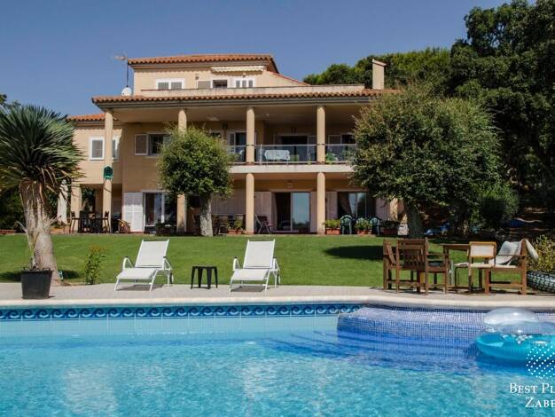 Villa zum Kauf provisionsfrei 1.450.000 € 6 Zimmer 498 m² 3.083 m² Grundstück Sotogrande 11310