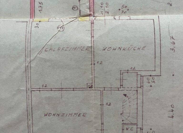 Reihenendhaus zum Kauf 290.000 € 4 Zimmer 117 m² 395 m² Grundstück frei ab sofort Benninghofen Dortmund 44269