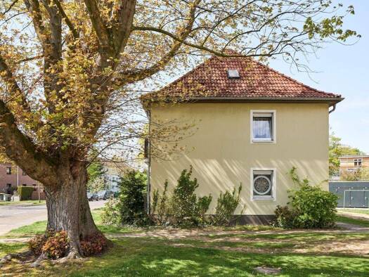 Wohnung zur Miete 442 € 3 Zimmer 55,2 m² 1. Geschoss frei ab sofort An der Langenfuhr 1 Dormagen-Mitte Dormagen 41539