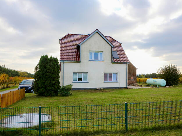 Einfamilienhaus zum Kauf 398.000 € 5 Zimmer 129 m² 2.283 m² Grundstück Jessen Jessen (Elster) 06917