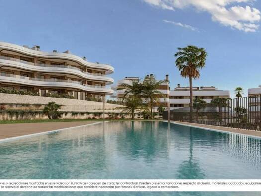 Wohnung zum Kauf 604.000 € 120 m² Finestrat 03509