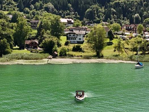 Haus zum Kauf 5.200.000 € 6 Zimmer 180 m² 3.800 m² Grundstück Ossiach 9570