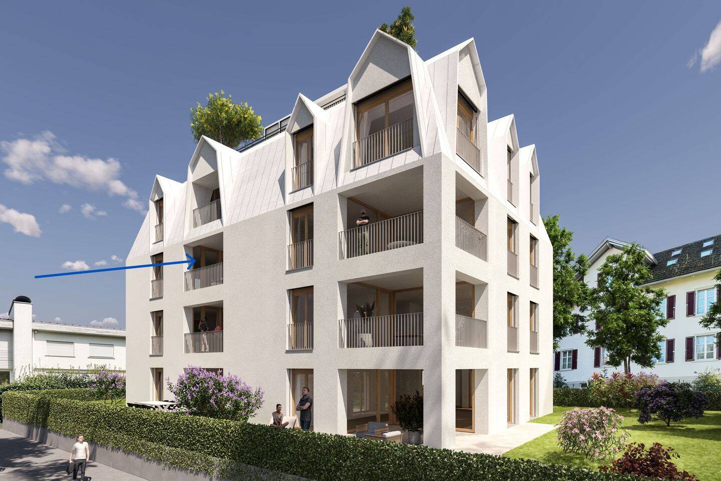 Wohnung zum Kauf in Dornbirn