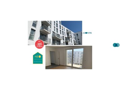 Studio zur Miete 1.190 € 3 Zimmer 78,3 m² 3. Geschoss frei ab 01.12.2024 Ambergerstrasse 45 Sandreuth Nürnberg 90441