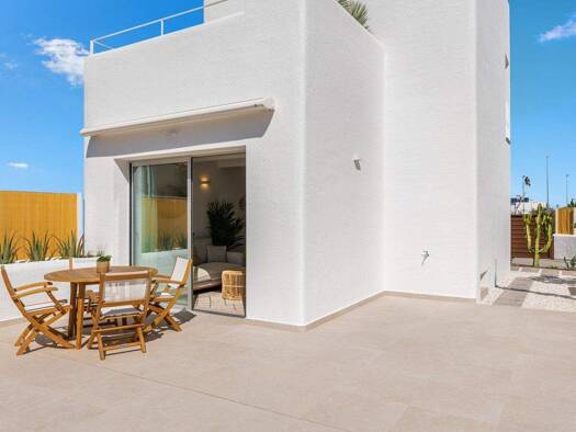 Villa zum Kauf 399.900 € 115 m² Los Alcázares, Murcia