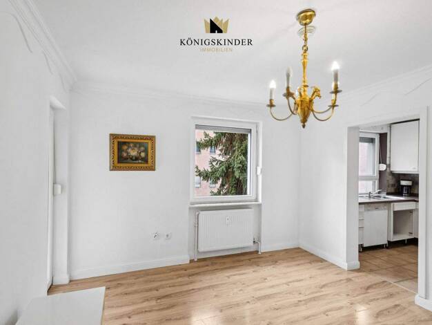 Wohnung zum Kauf 330.000 € 4 Zimmer 80 m² Leonberg 71229