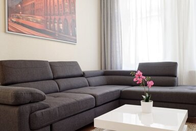 Wohnung zur Miete Wohnen auf Zeit 2.500 € 2 Zimmer 53 m² frei ab 01.05.2025 Ludwigstraße Neustadt-Neuschönefeld Leipzig 04315