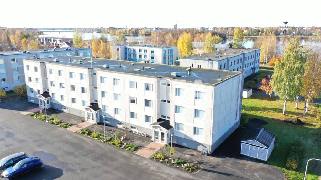 Studio zum Kauf 69.000 € 3 Zimmer 78 m² 3. Geschoss Lohirysänkatu 3 Tornio 95410