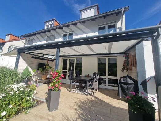 Doppelhaushälfte zum Kauf 479.000 € 6 Zimmer 192,5 m² 227 m² Grundstück frei ab 01.08.2027 Taucha Taucha 04425