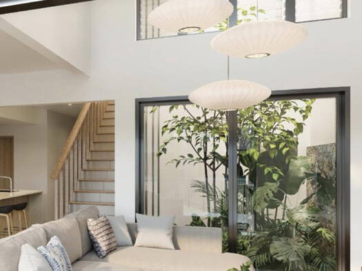 Villa zum Kauf - Erstbezug provisionsfrei 785.000 € 6 Zimmer 250 m² 300 m² Grundstück The Grove, Le Vetvier Cascavelle 90501