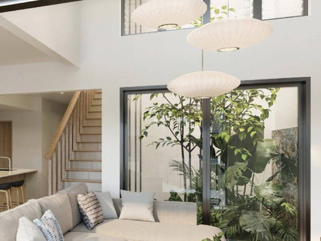 Villa zum Kauf - Erstbezug provisionsfrei 745.000 € 6 Zimmer 250 m² 300 m² Grundstück The Grove, Le Vetvier Cascavelle 90501