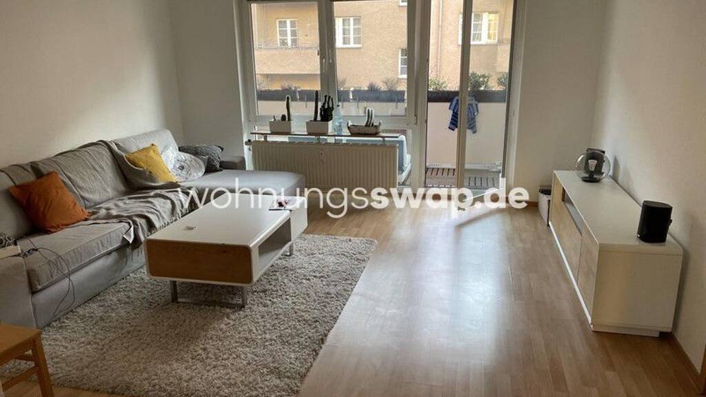 Studio zur Miete Tauschwohnung 760 € 2 Zimmer 70 m² 2. Geschoss Schöneberg Berlin 10827