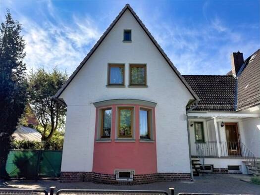 Doppelhaushälfte zum Kauf 299.000 € 4 Zimmer 110 m² 795 m² Grundstück frei ab sofort Oberricklingen Hannover 30459