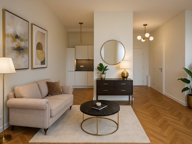 Wohnung zum Kauf provisionsfrei 329.000 € 2 Zimmer 60 m² 1. Geschoss frei ab sofort Platz des 4. Juli 8 Lichterfelde Berlin 14167