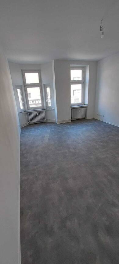 Wohnung zur Miete 850 € 3 Zimmer 94,2 m² 1. Geschoss Wanheimerstraße 45 Hochfeld Duisburg 47053