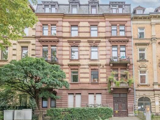 Mehrfamilienhaus zum Kauf 2.750.000 € 1.063 m² 618 m² Grundstück Oststadt Karlsruhe / Oststadt 76131