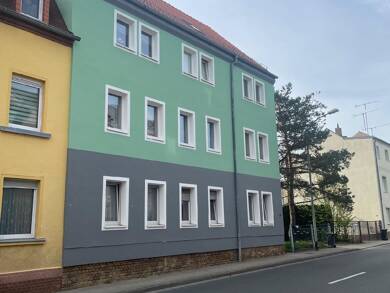 Wohnung zur Miete 250 € 1 Zimmer 34 m² 2. Geschoss frei ab 01.08.2025 Leipziger Straße 16 Groitzsch Groitzsch 04539