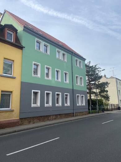 Wohnung zur Miete 250 € 1 Zimmer 34 m² 2. Geschoss frei ab 01.08.2025 Leipziger Straße 16 Groitzsch Groitzsch 04539