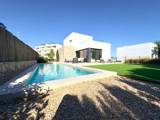Villa zum Kauf 1.030.000 € 3 Zimmer 282 m² 666 m² Grundstück Orihuela 03189