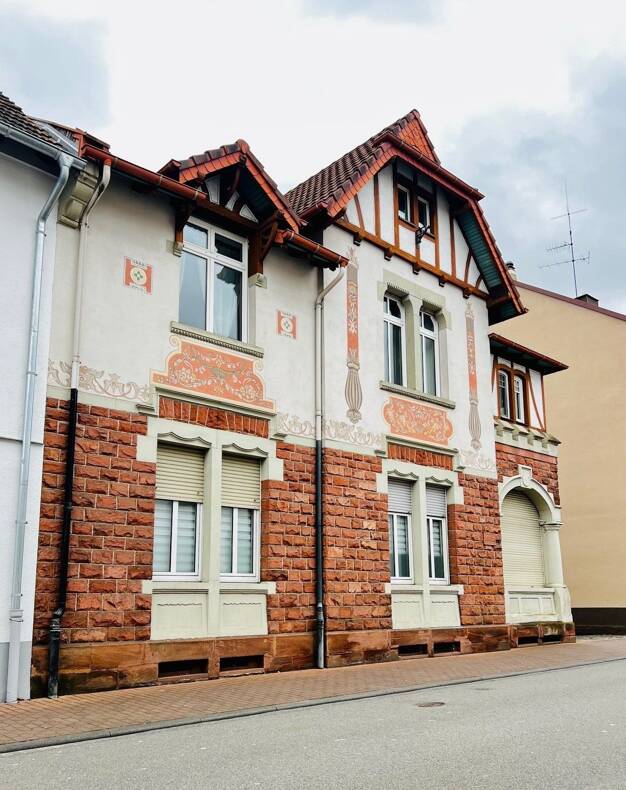 Wohnung zum Kauf 174.000 € 5 Zimmer 137 m² 1. Geschoss Rodalben 66976