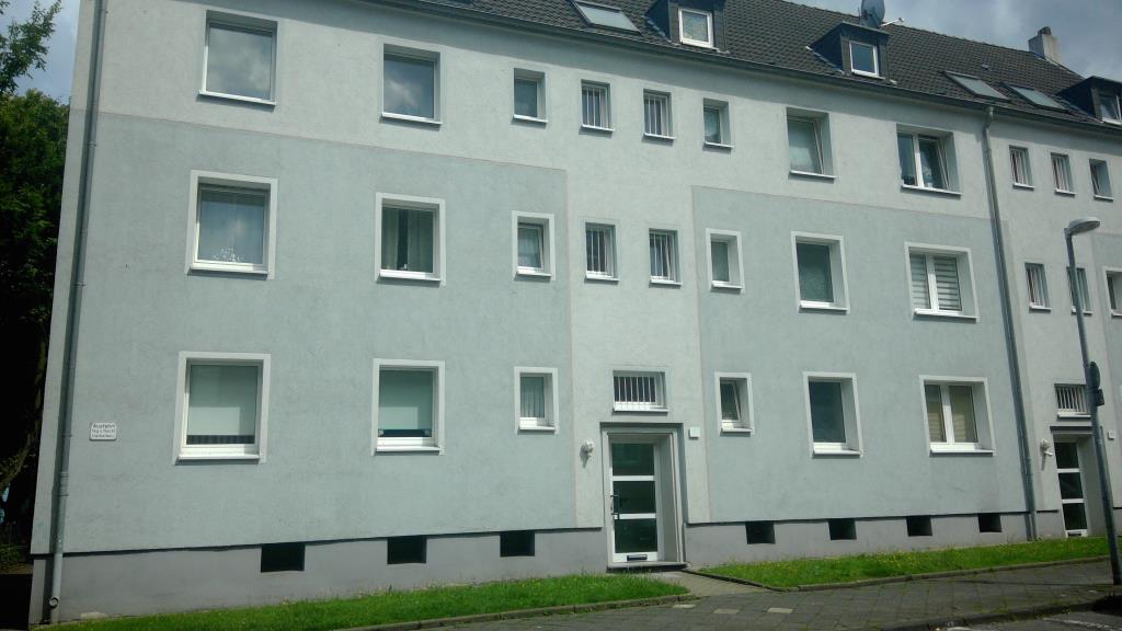 Wohnung zur Miete nur mit Wohnberechtigungsschein 277,30 € 1,5 Zimmer 46,5 m²<br/>Wohnfläche EG<br/>Geschoss Leipziger Straße 43 Schalke Gelsenkirchen 45881