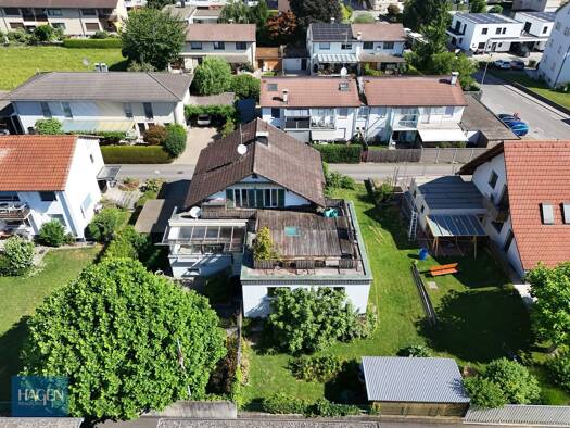 Einfamilienhaus zum Kauf 630.000 € 6 Zimmer 626 m² Grundstück Kreuzgasse 3 Lustenau 6890