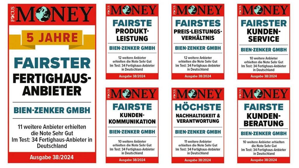 Bungalow zum Kauf provisionsfrei 752.445 € 4 Zimmer 162 m² 570 m² Grundstück Spexard Gütersloh 33332