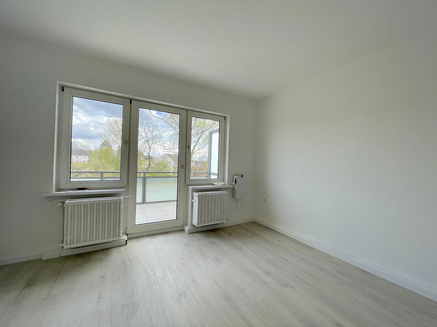 Wohnung zum Kauf provisionsfrei 173.900 € 1 Zimmer 32,5 m²<br/>Wohnfläche 1.<br/>Geschoss Bargteheide 22941