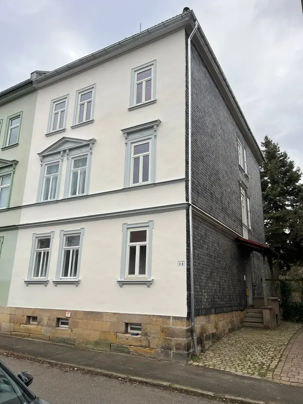 Mehrfamilienhaus zum Kauf 245.000 € 11 Zimmer 255 m²<br/>Wohnfläche 430 m²<br/>Grundstück Mitte Gotha 99867