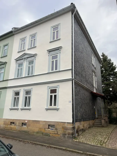 Mehrfamilienhaus zum Kauf 245.000 € 11 Zimmer 255 m² 430 m² Grundstück Mitte Gotha 99867