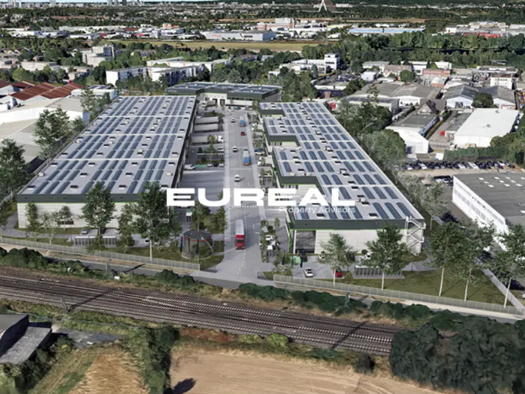 Logistikzentrum zur Miete provisionsfrei 19.290 m² Lagerfläche teilbar ab 1.000 m² Norf Neuss 41469
