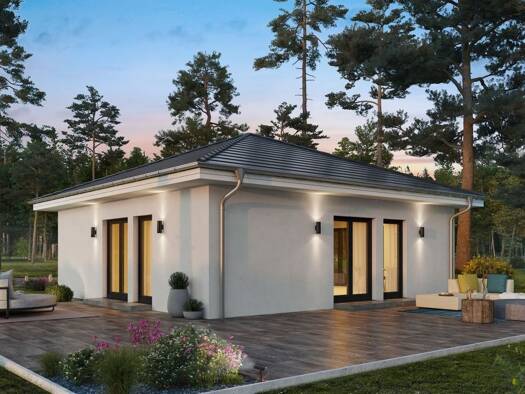 Bungalow zum Kauf 386.900 € 1 Zimmer 73 m² Kettershausen 86498