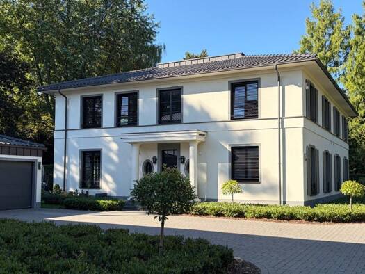 Einfamilienhaus zur Miete 8.490 € 9 Zimmer 300 m² 765 m² Grundstück Büderich Meerbusch 40667