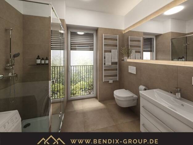 Wohnung zum Kauf provisionsfrei 294.775 € 2 Zimmer 65 m² 4. Geschoss Hilbersdorf Chemnitz 09131