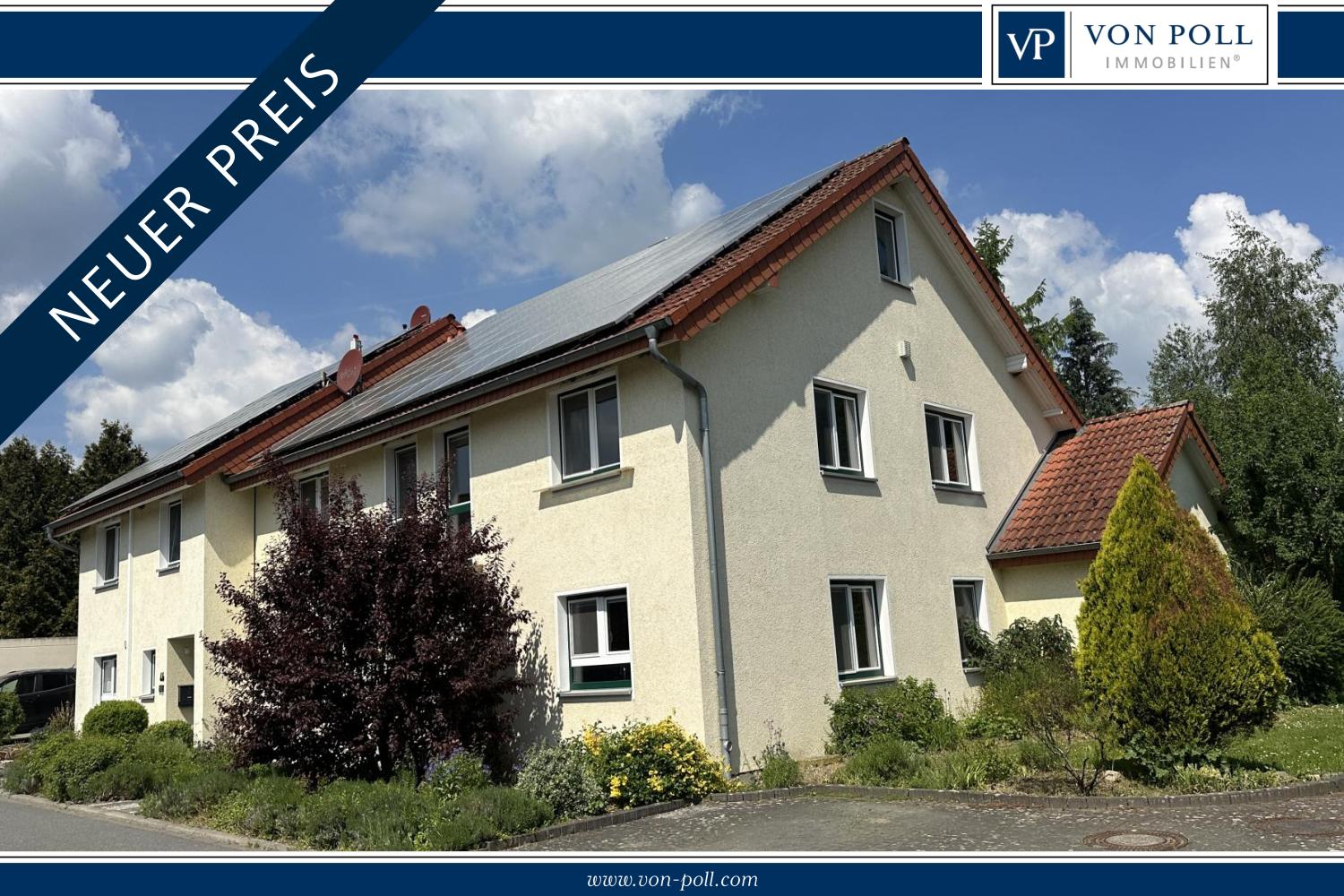 Doppelhaushälfte zum Kauf 355.000 € 7 Zimmer 225,9 m²<br/>Wohnfläche 584 m²<br/>Grundstück Hevensen Hardegsen / Hevensen 37181